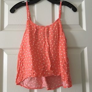 Wet Seal fashion tank top!
